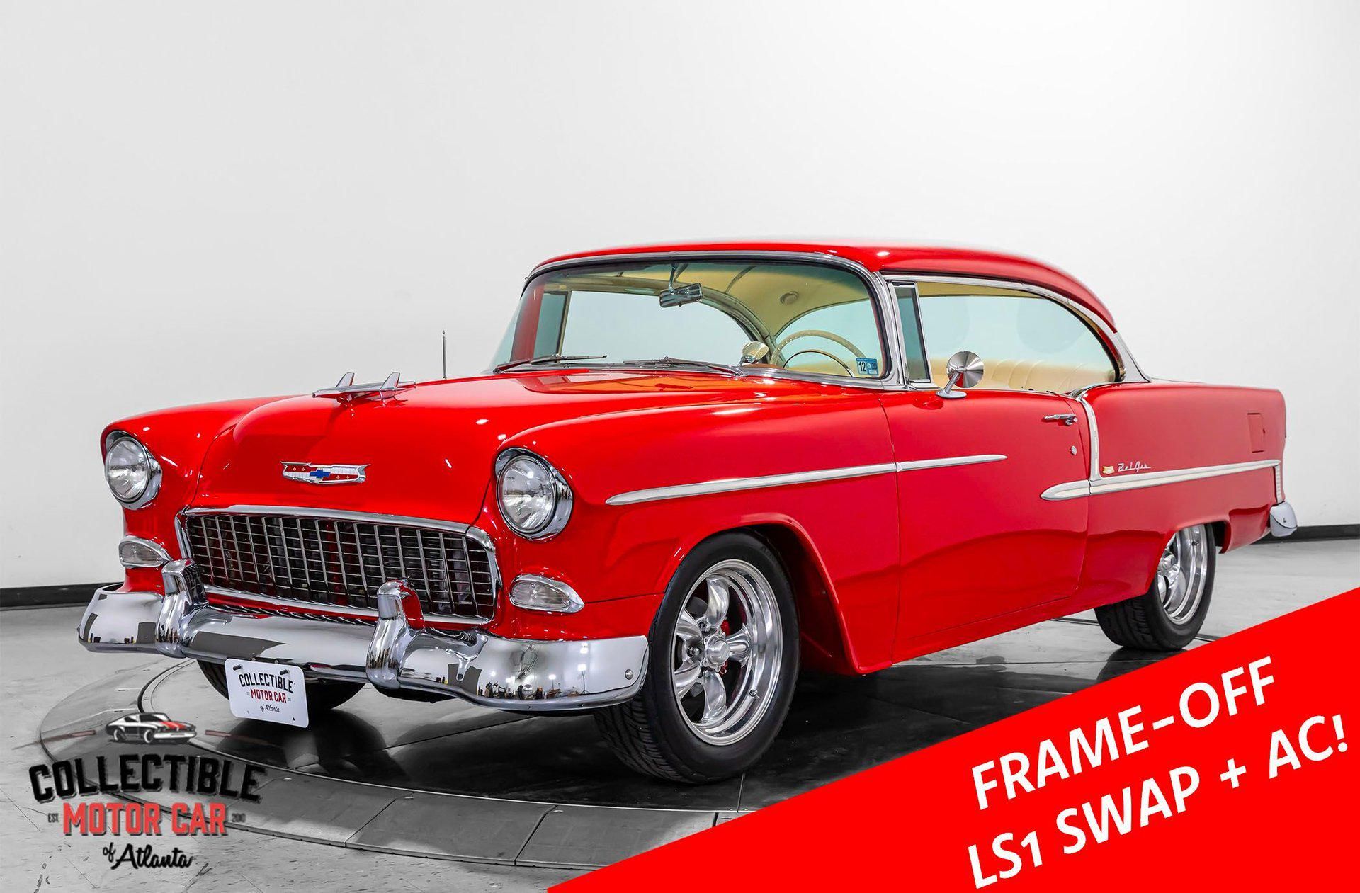 1955 Chevrolet Bel Air