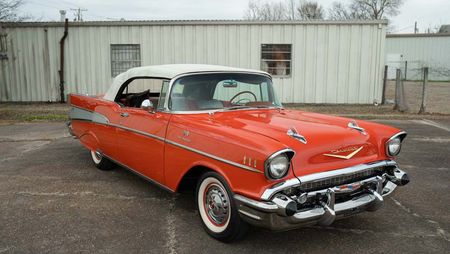 1957 Chevrolet Bel Air