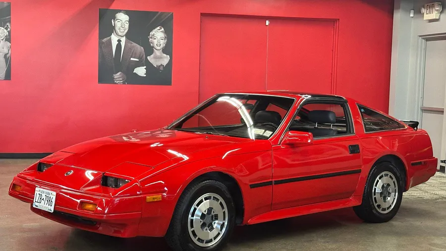 1986 Nissan 300zx Copiague, New York | Hemmings