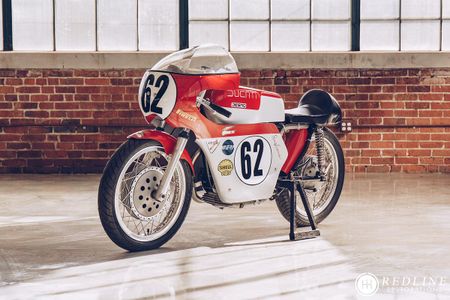 1967 Ducati Desmo