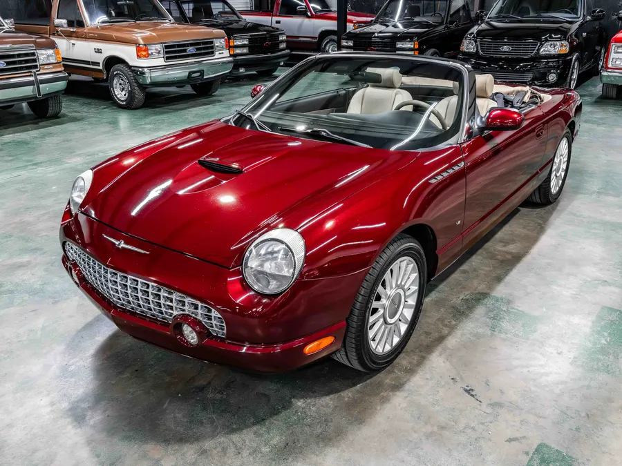 2004 Ford Thunderbird Sherman, Texas - Hemmings