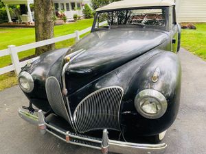 1941 Lincoln Continental