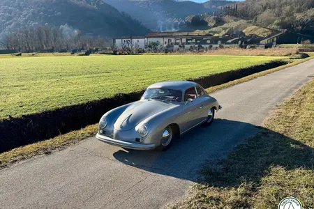1955 Porsche 356