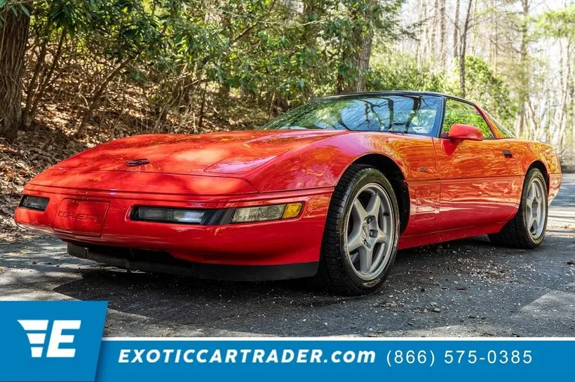 1994 Chevrolet Corvette Hatchback Fort Lauderdale, Florida - Hemmings