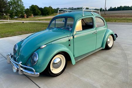 1961 Volkswagen Beetle For Sale | Hemmings