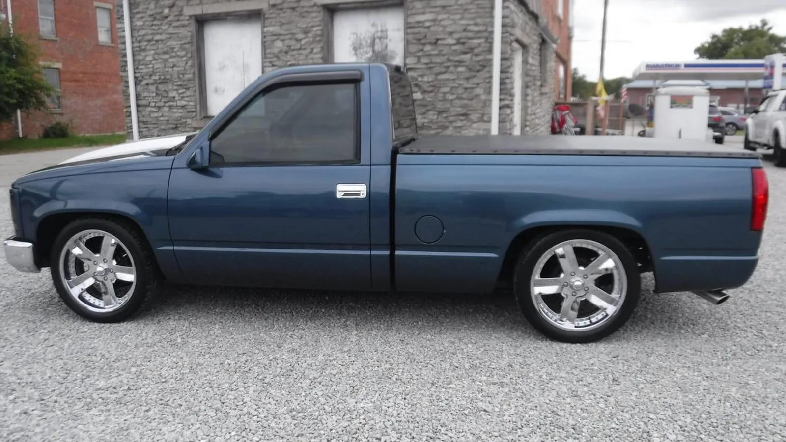 1994 GMC Sierra 1500 Short Box Injected