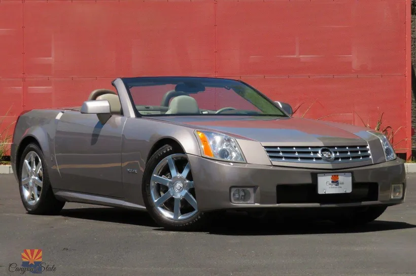 2004 Cadillac Xlr 2dr Convertible Mesa, Arizona - Hemmings
