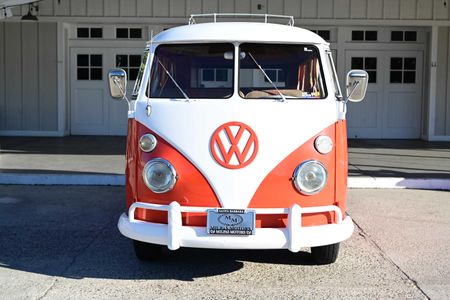 1966 Volkswagen Microbus For Sale - Hemmings