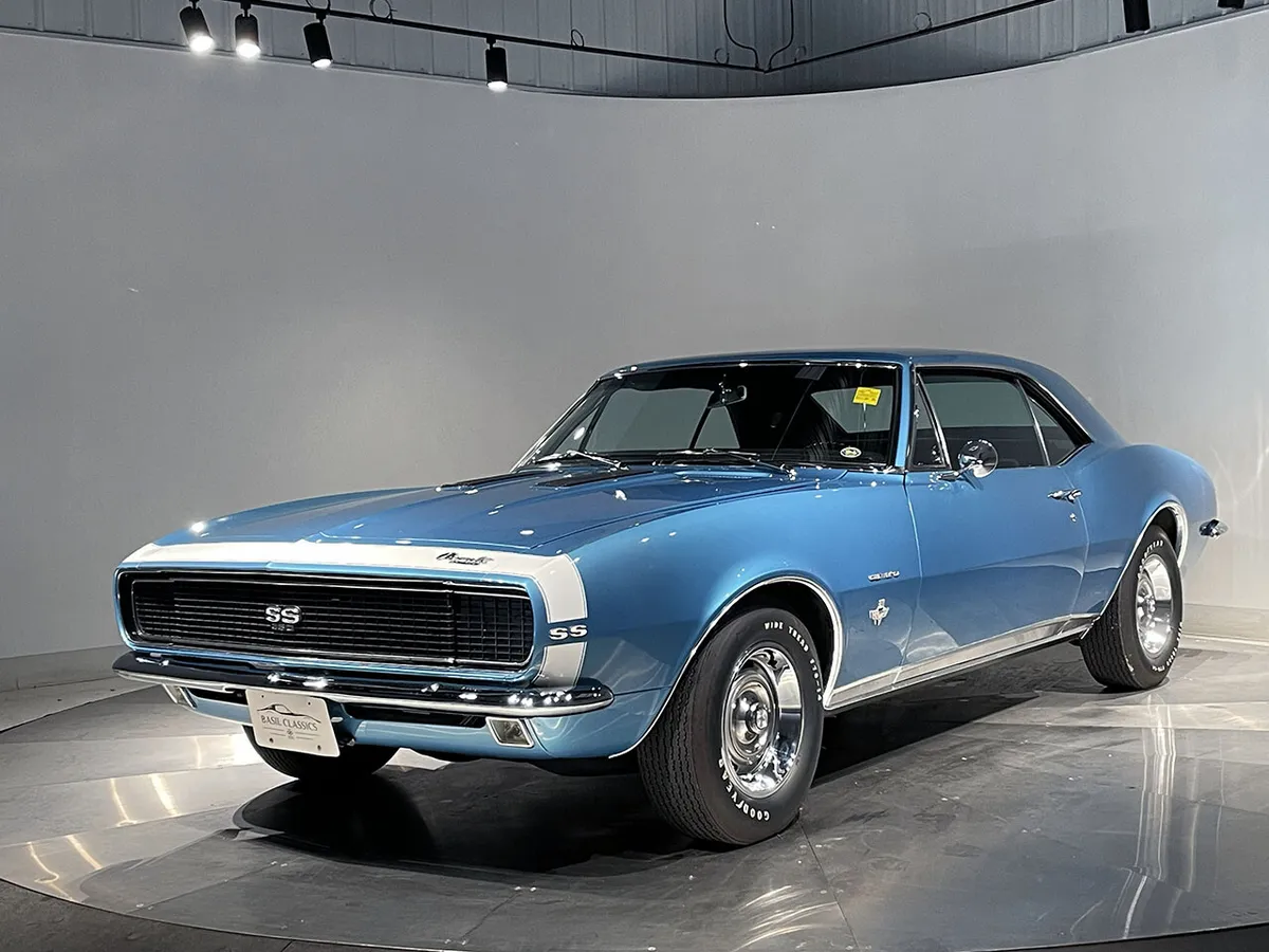 1967 Chevrolet Camaro Depew, New York | Hemmings