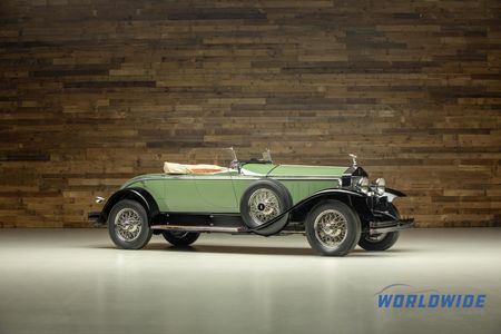 Classic Rolls-Royce Phantom I For Sale - Hemmings