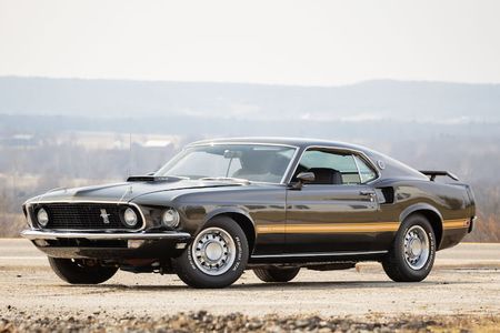 1969 Ford Mustang For Sale | Hemmings