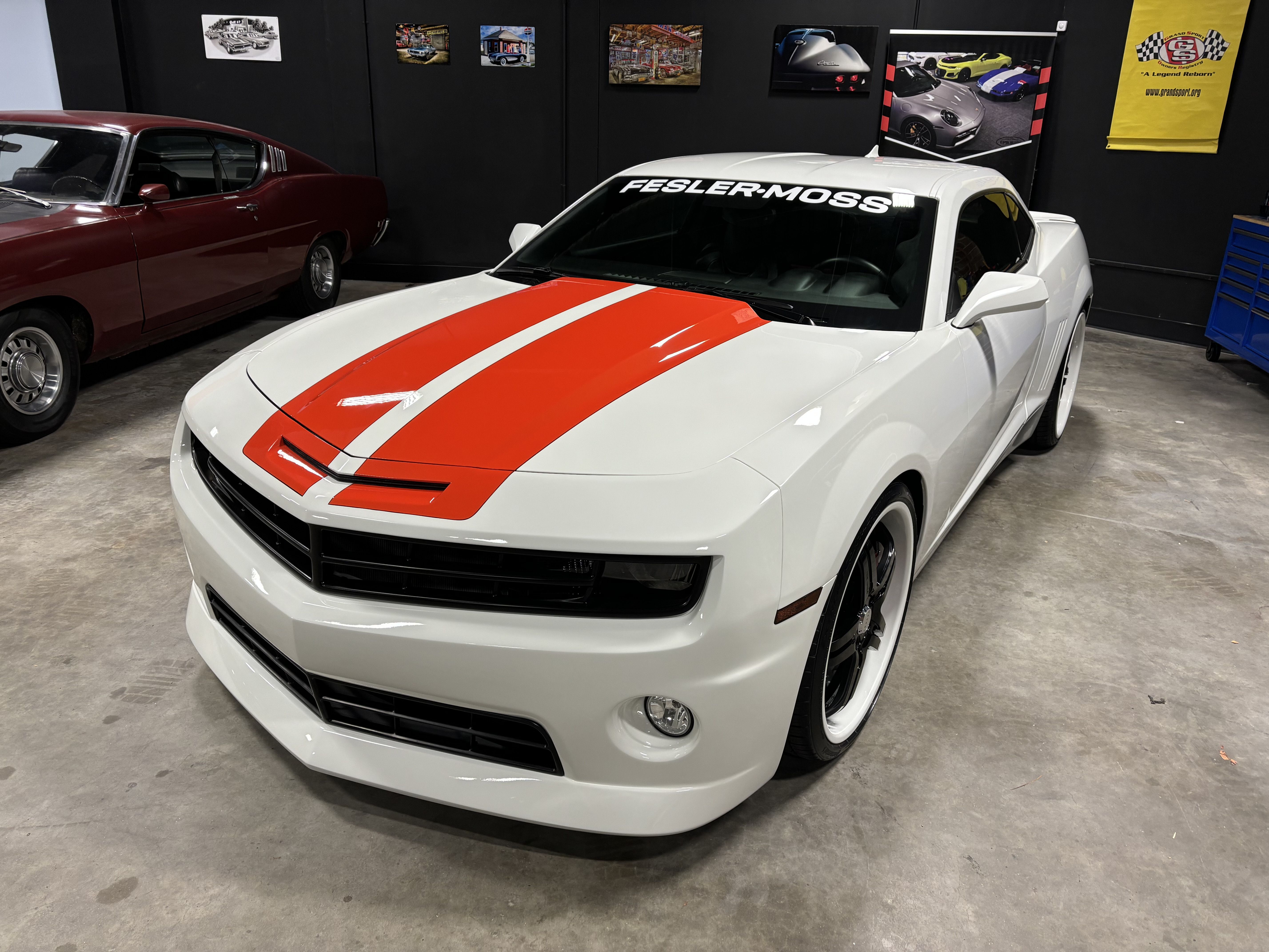 2010 Chevrolet Camaro