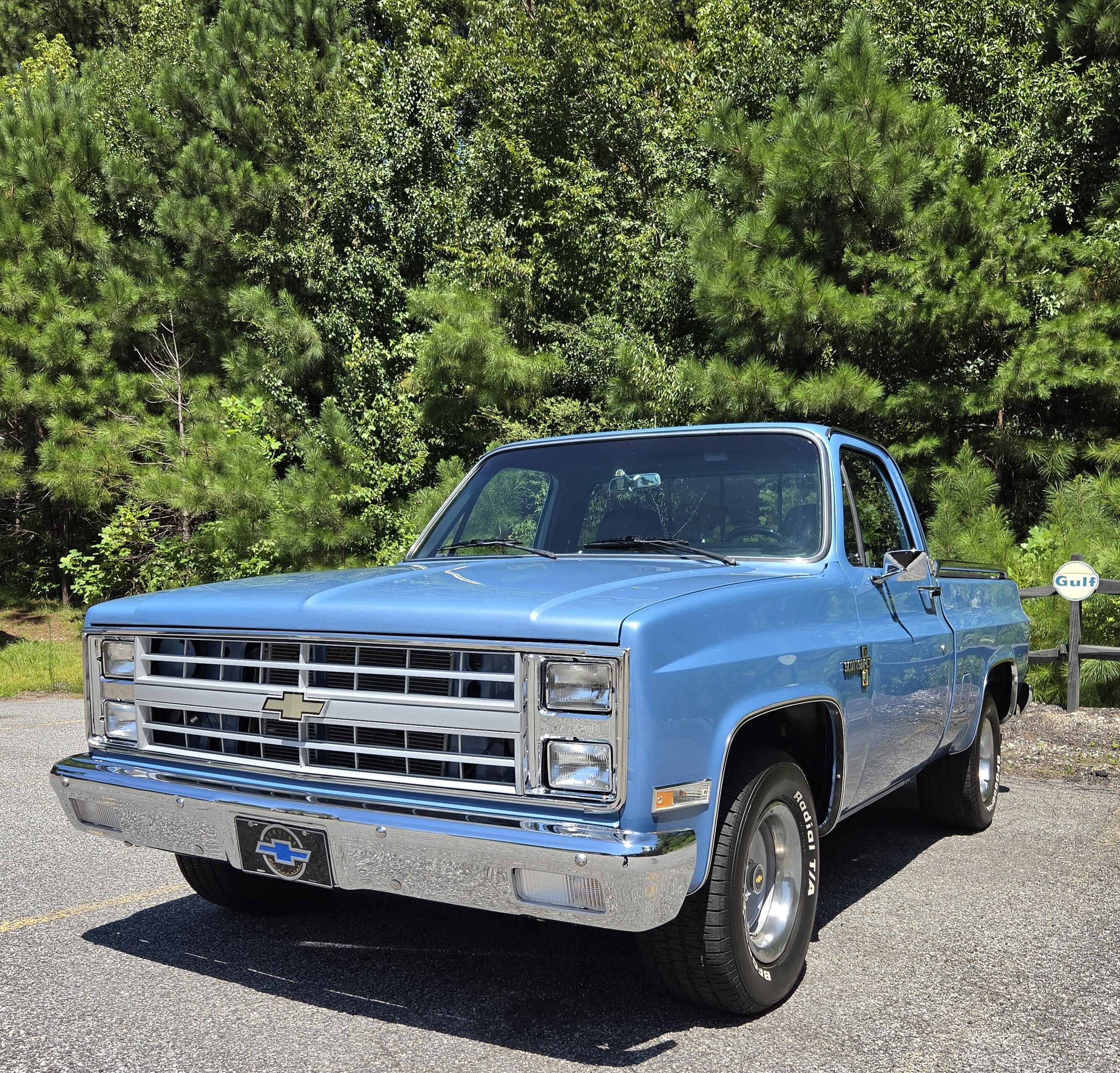 1985 Chevrolet C10