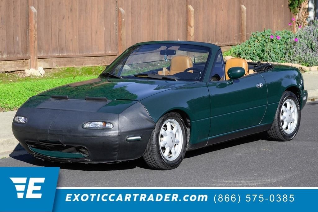 1991 Mazda MX5 Miata
