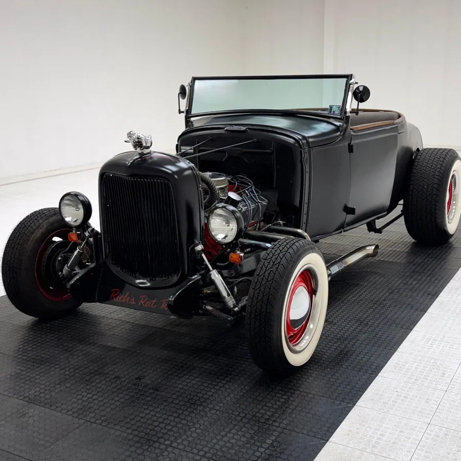 1931 Ford Model A Roadster Morgantown, Pennsylvania | Hemmings