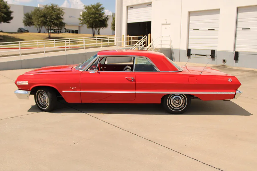 1963 Chevrolet Impala SS Grapevine, Texas | Hemmings