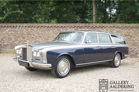 Classic 1975 Rolls-Royce Silver Shadow I Zu Verkaufen. Preis 21