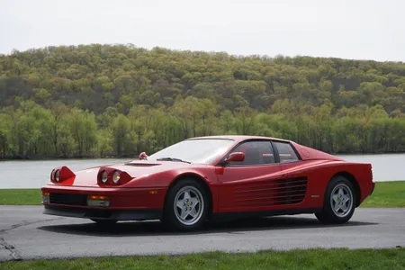 Ferrari Testarossa: The First-Ever Model Sells for $14.9 Million