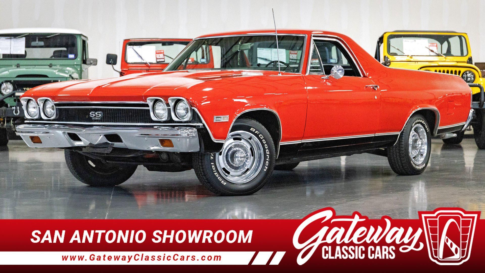 1968 Chevrolet El Camino