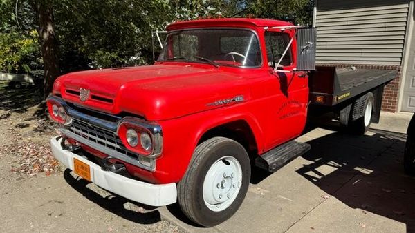 1960 Ford F-600