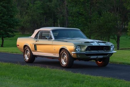 Classic Shelby GT350 For Sale | Hemmings