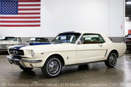 1965 Ford Mustang For Sale - Hemmings