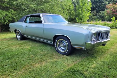 Chevrolet Monte Carlo For Sale | Hemmings