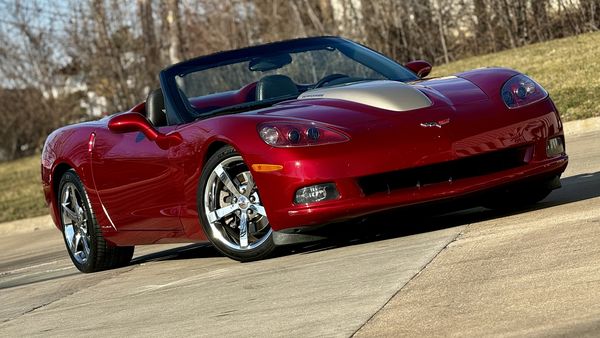 2009 Chevrolet Corvette