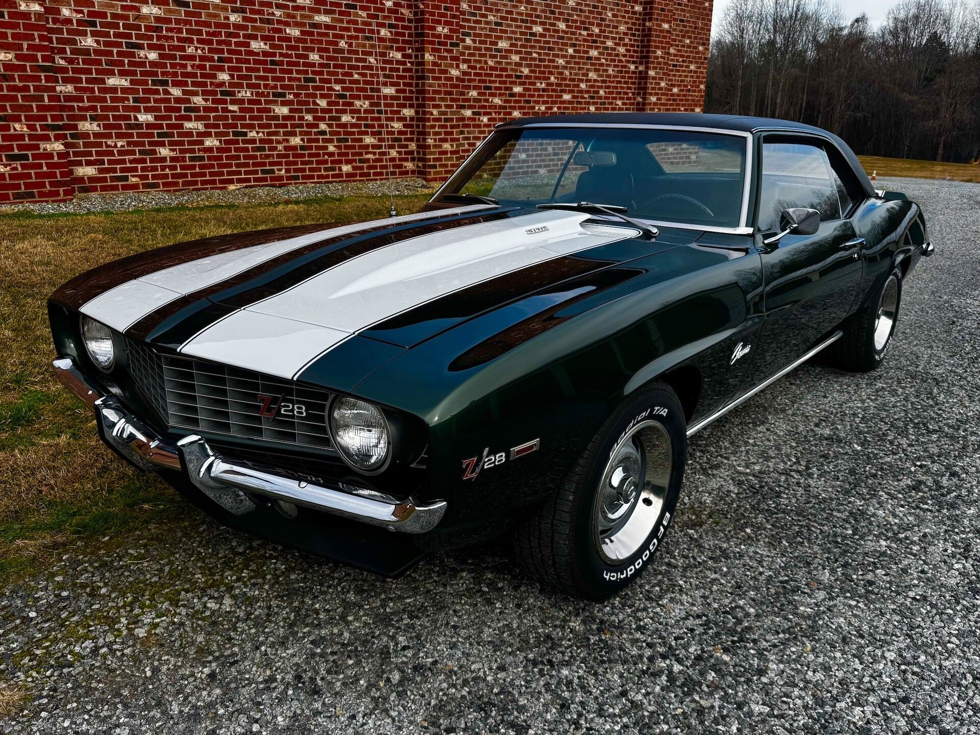 1969 Chevrolet Camaro