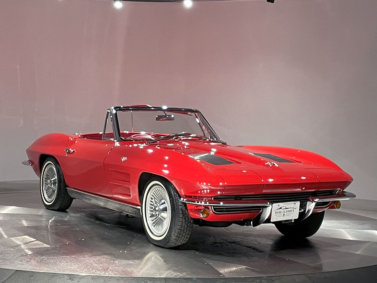 1963 Chevrolet Corvette