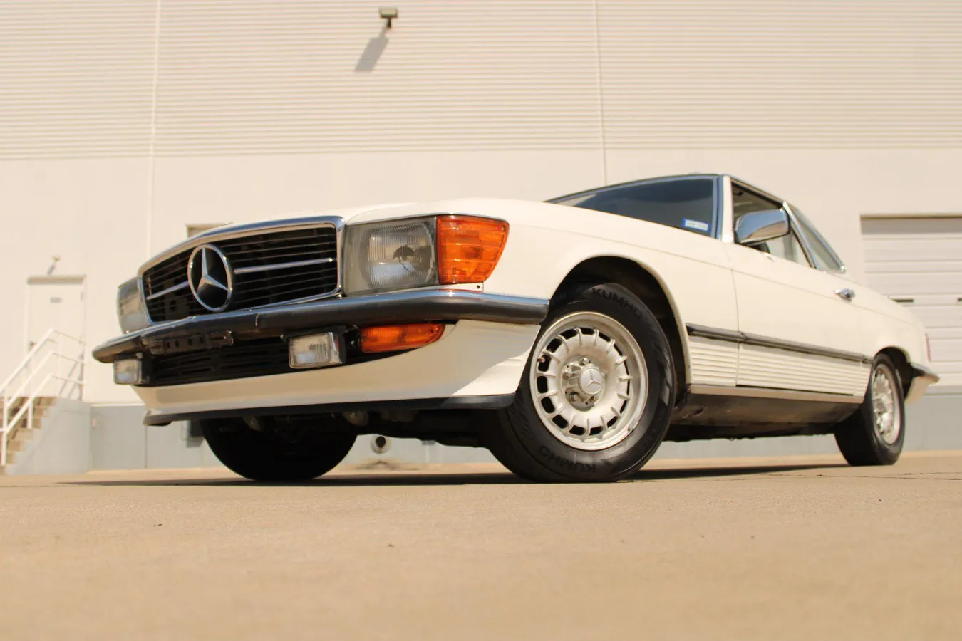 1983 Mercedes Benz 280sl Euro-spec Grapevine, Texas | Hemmings