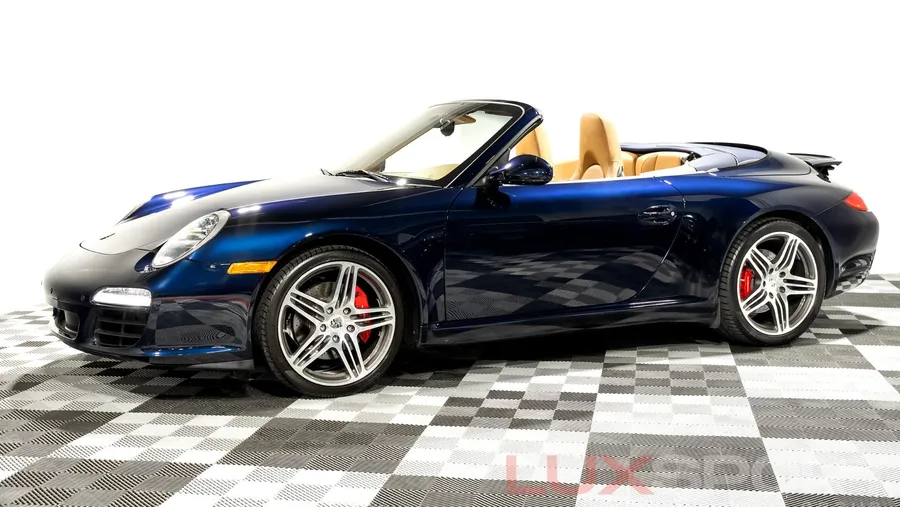 2009 Porsche 911