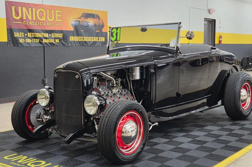 1931 Ford Model A Brookville Roadster Mankato, Minnesota | Hemmings