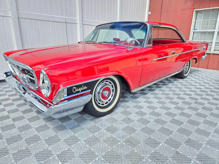 1962 Chrysler 300 Coupe Conway, South Carolina | Hemmings