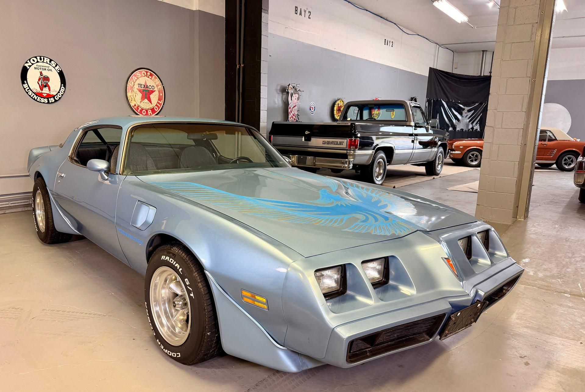1981 Pontiac Firebird
