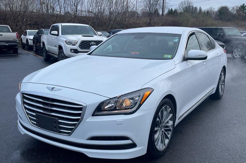 2015 Hyundai Genesis 4D Sedan Conway, South Carolina - Hemmings