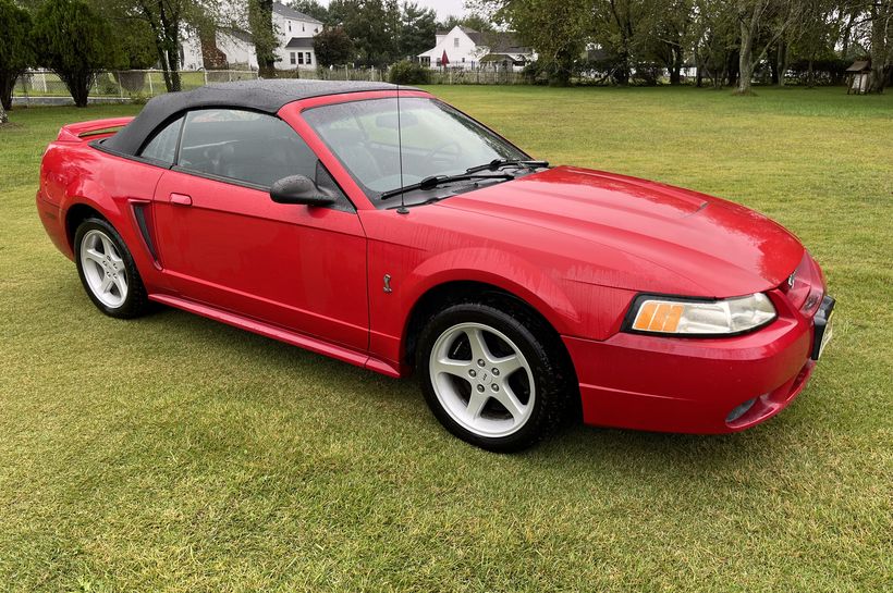 1999 Ford Mustang Cobra SVT Waterford, New Jersey - Hemmings