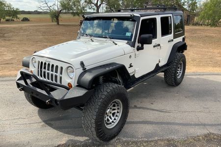 2007 Jeep Wrangler For Sale | Hemmings