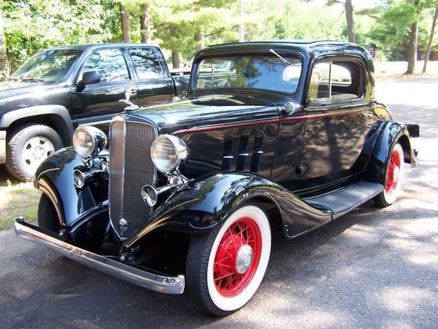 1933 Chevrolet Master Eagle #2587487 | Hemmings