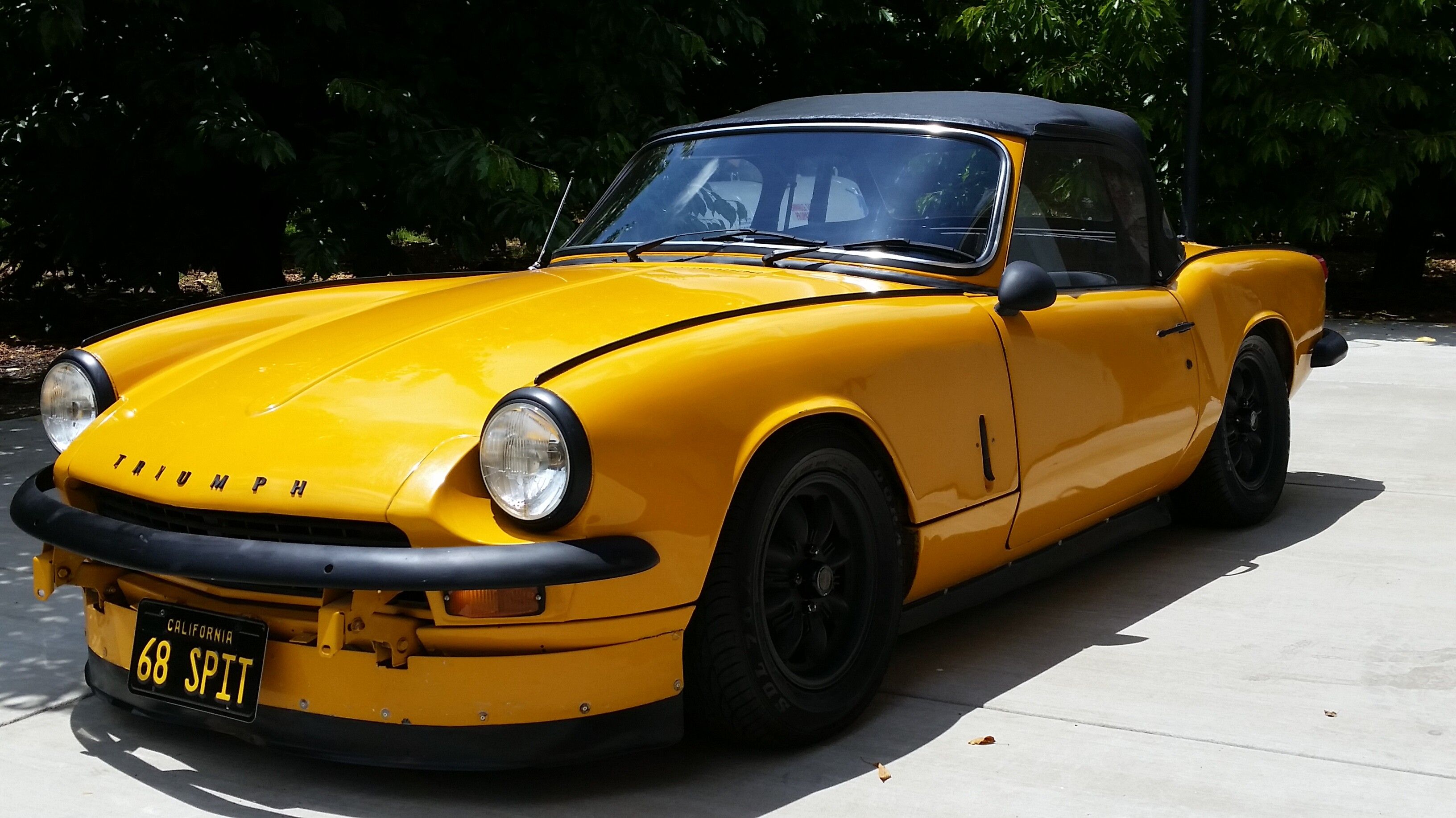 1968 Triumph Spitfire