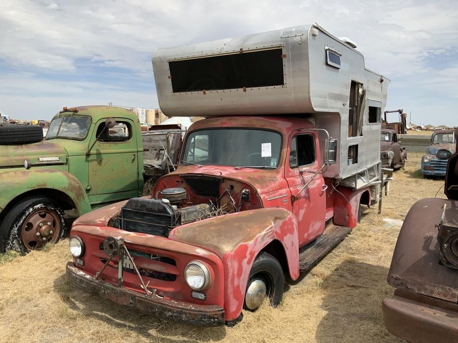 1957 International R110 Pickup #2619573 | Hemmings
