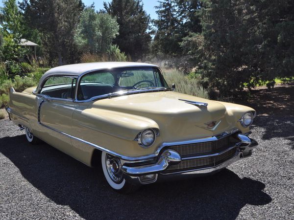 1956 Cadillac 62