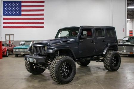 2011 Jeep Wrangler For Sale | Hemmings