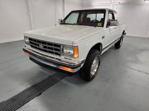 1988 Chevrolet S10