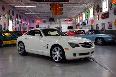 Classic Chrysler Crossfire For Sale - Hemmings
