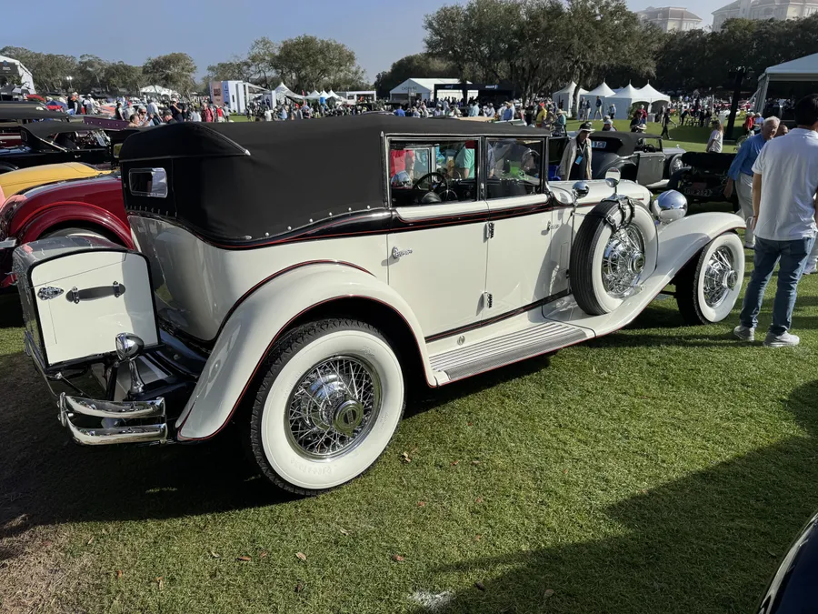 Sold - 1929 Cord L 29 Convertible Port Orange, Florida | Hemmings