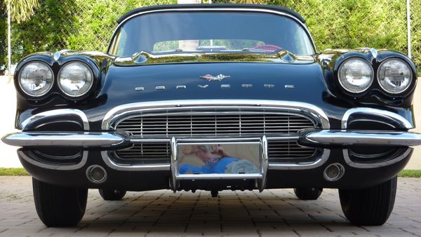 1961 Chevrolet Corvette