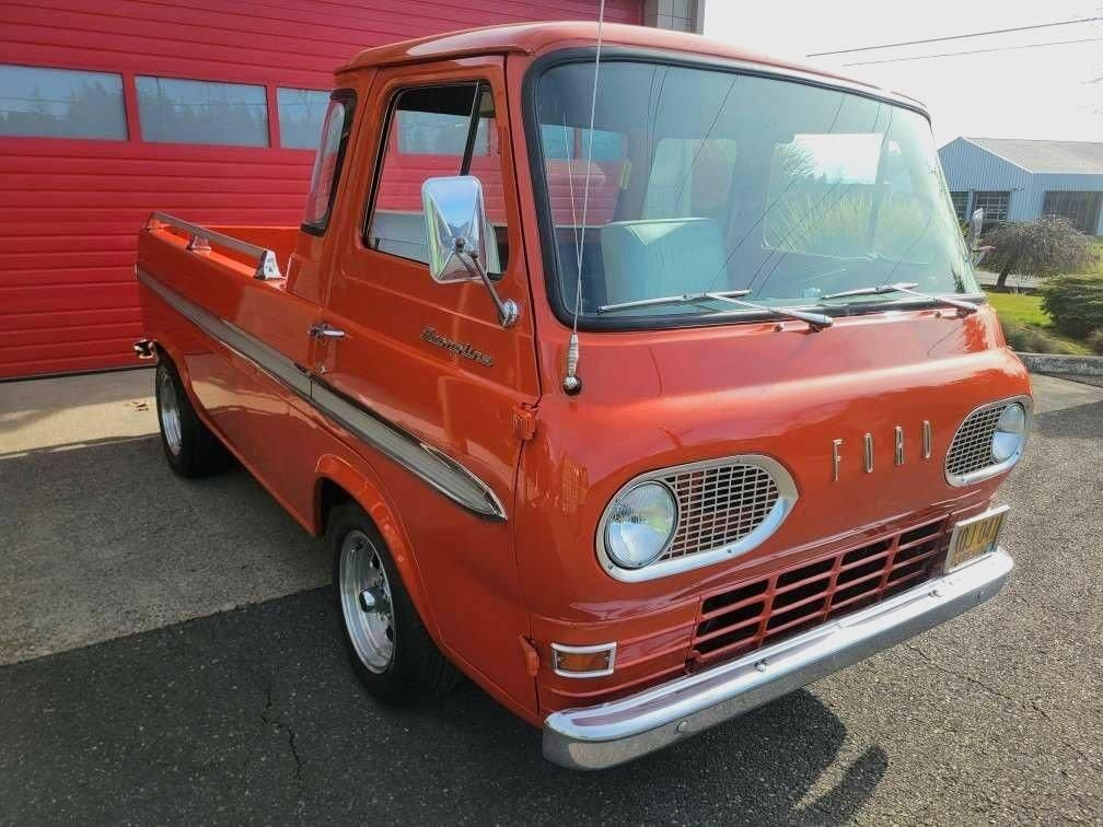 1965 Ford Econoline