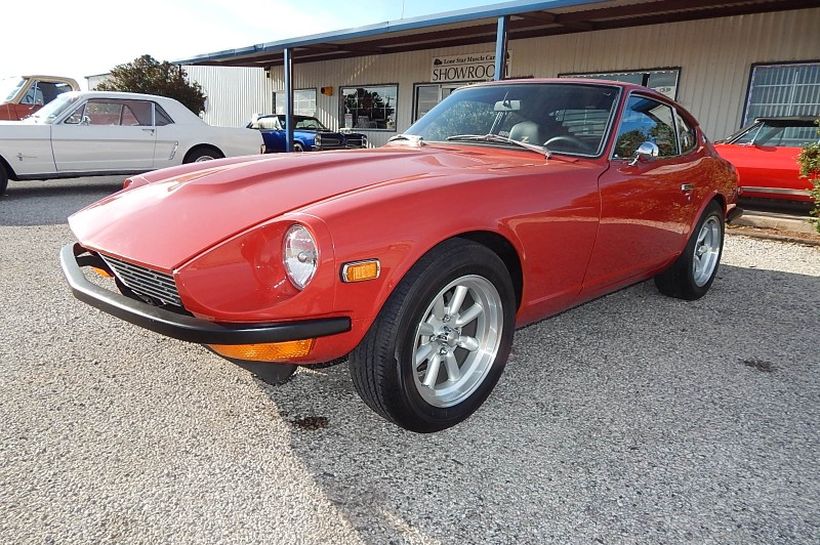 1974 datsun 260z for sale