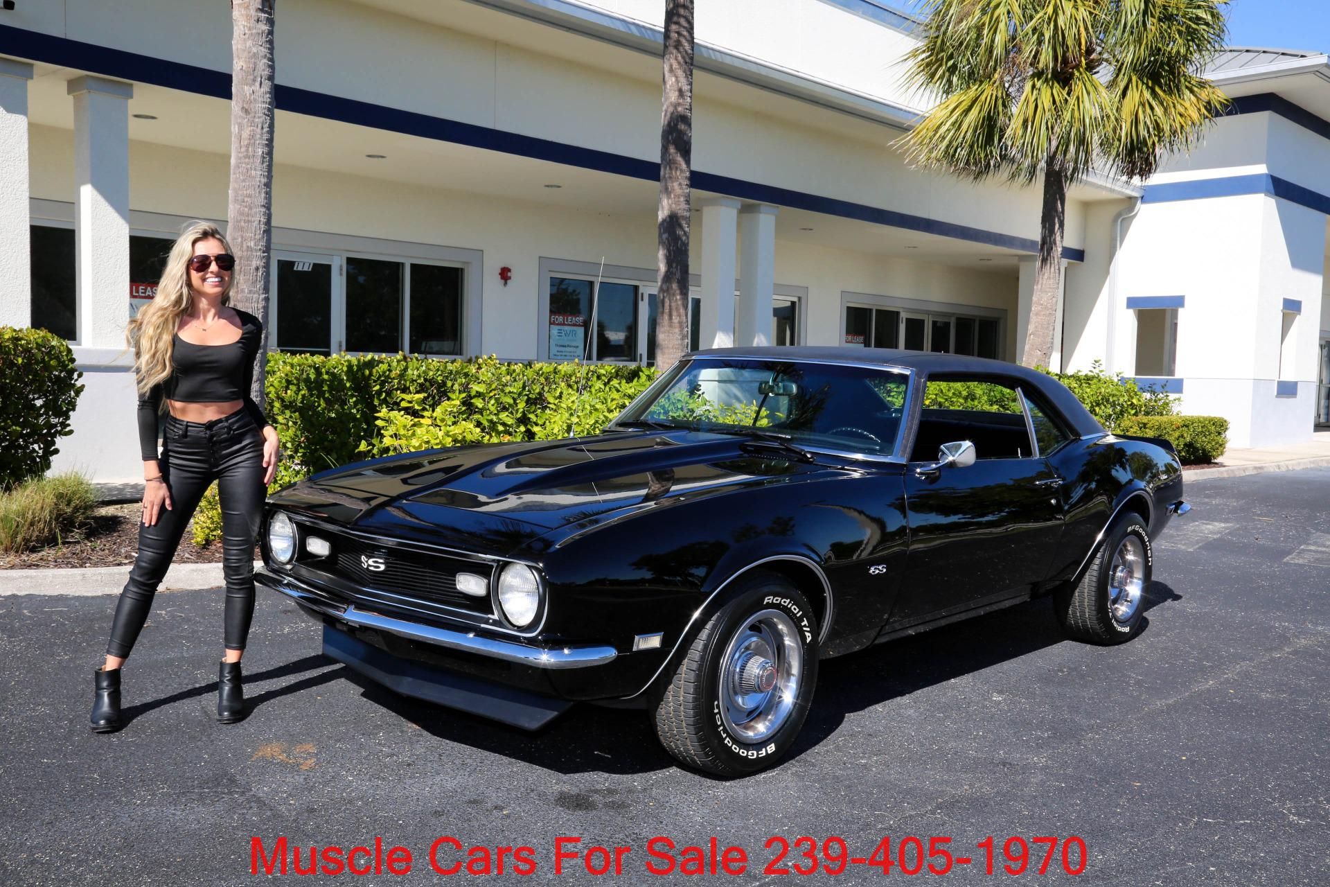 1968 Chevrolet Camaro